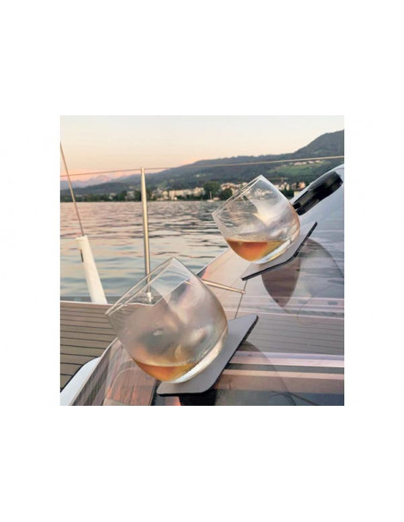 Set 2 Bicchieri Magnetici da Whisky