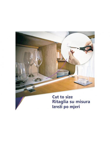 Tappetino Metallico per Bicchieri Magnetici