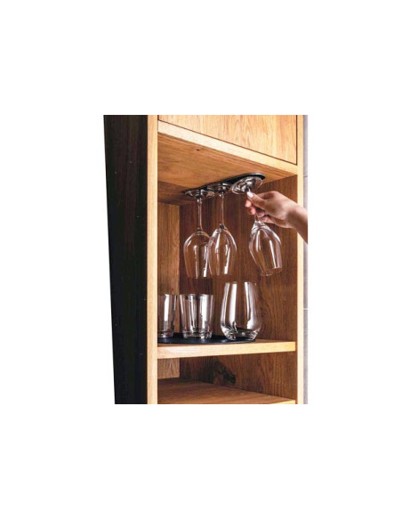 Striscie Metallica per Bicchieri Magnetici