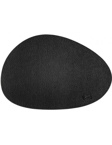 Tappetino e Sottobicchieri Metallici Antracite