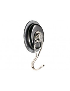 Gancio Magnetico Antracite