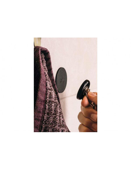 Gancio Magnetico Antracite