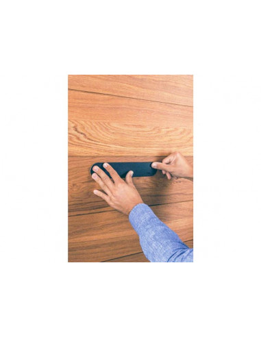 Gancio Magnetico Antracite