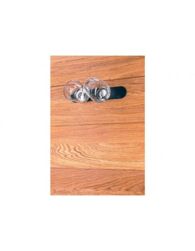 Gancio Magnetico Antracite