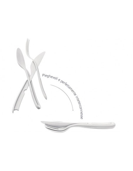 Set Posate Tricky TO-GO