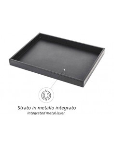 Vassoio Metallico