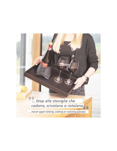 2in1 Portabibite e Cestino Pane Magnetico