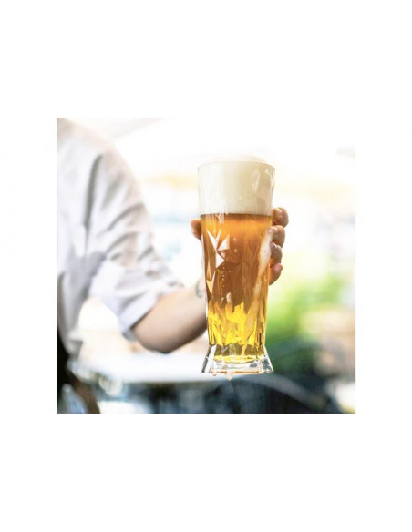 Set 2 Calici Magnetici da Birra