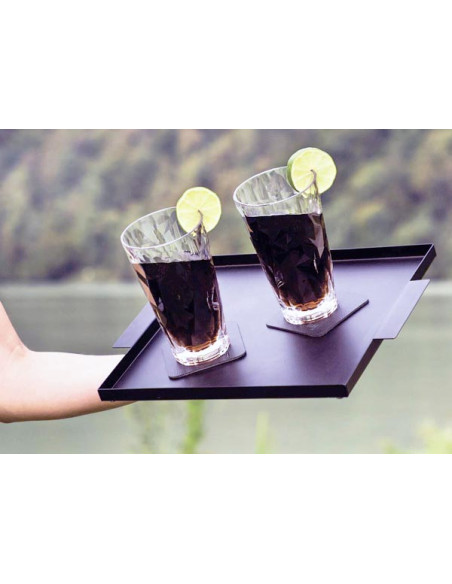 Set 2 Bicchieri Magnetici da Longdrink