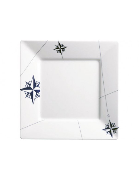 Piatto Piano Quadrato