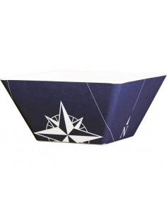 Piatto da Zuppa Quadrato