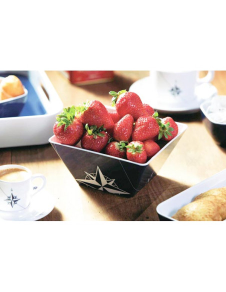 Piatto da Zuppa Quadrato