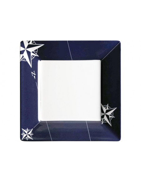 Piatto da Dessert Quadrato