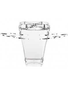Secchiello Champagne con Portabicchieri