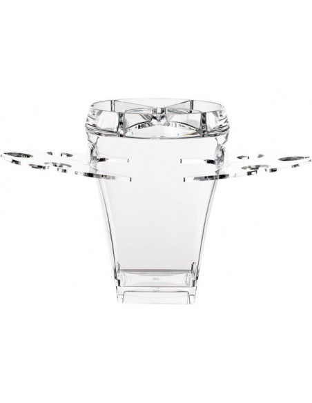 Secchiello Champagne con Portabicchieri