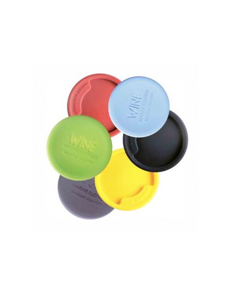 Set 6 Sottobicchieri