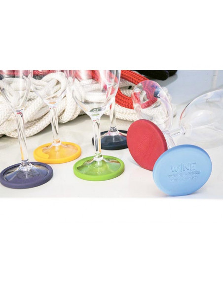 Set 6 Sottobicchieri