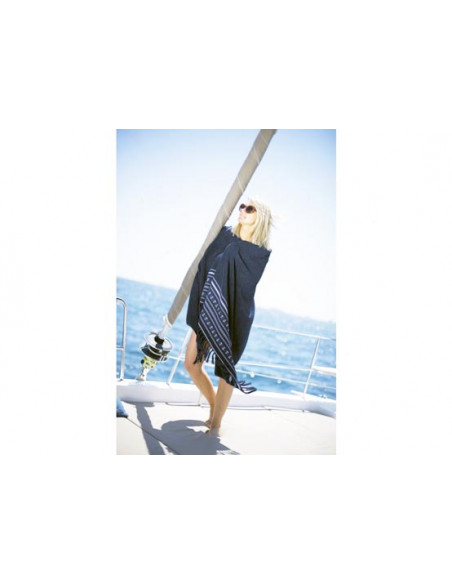 Set 3 Asciugamani Anchors