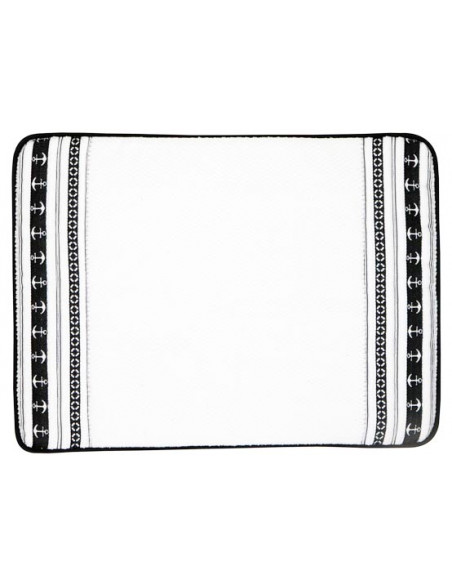 Tappetino da Bagno Anchors