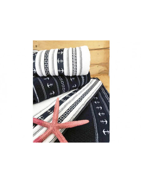 Tappetino da Bagno Anchors