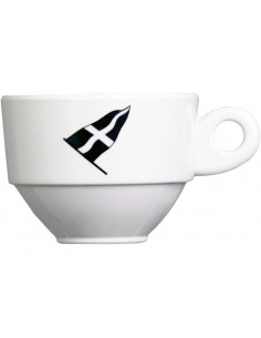 Tazzina da Caffè con Piattino