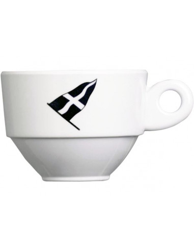 Tazzina da Caffè con Piattino