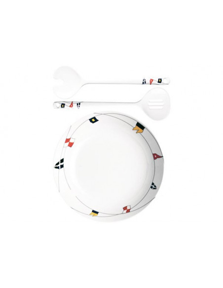 Insalatiera con Posate