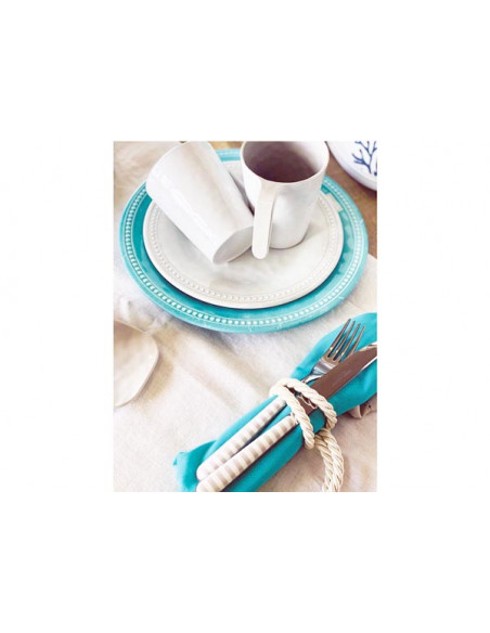 Piatto da Dessert Perla