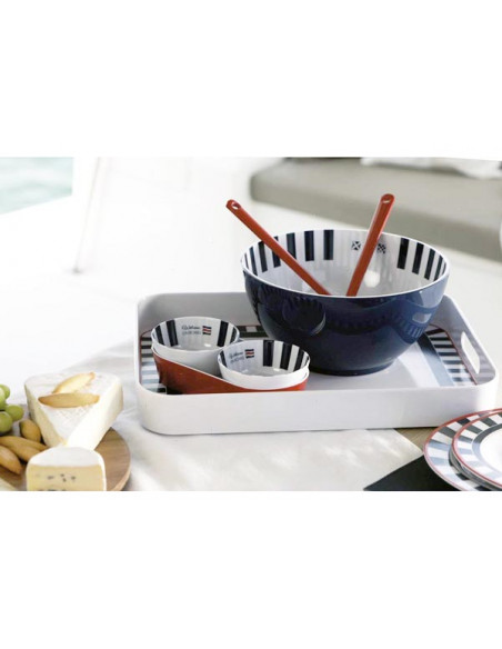 Insalatiera con Posate