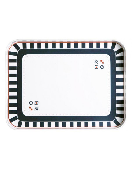 Vassoio Rettangolare