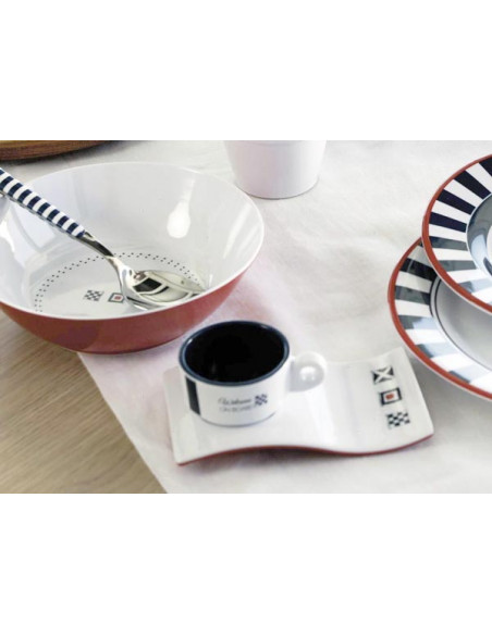 Tazzina da Caffè con Piattino