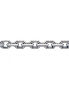 Catena Calibrata in Acciaio Inox
