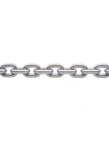 Catena Calibrata in Acciaio Inox