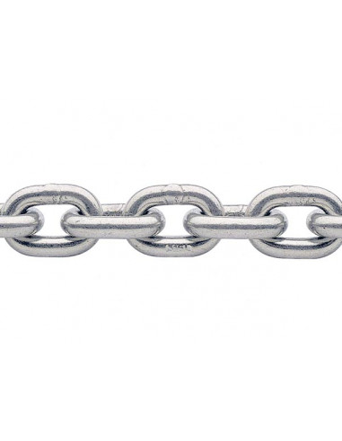 Catena Calibrata in Acciaio Inox