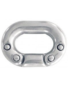 Falsemaglie in Acciaio Inox 8P
