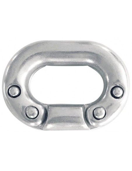 Falsemaglie in Acciaio Inox 8P