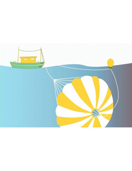 Ancore Galleggianti Para-Anchor Sea Guardians