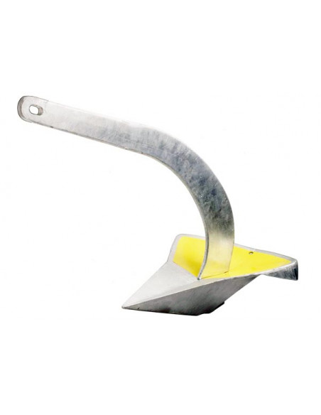 Ancora Spade in Acciaio Zincato