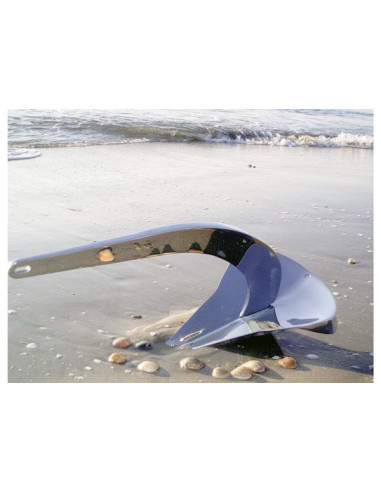 Ancora Spade in Acciaio Inox