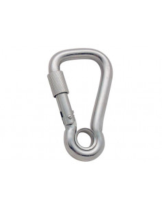 Moschettone Wide Lock Eye