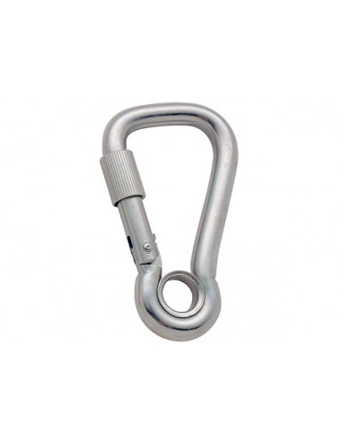 Moschettone Wide Lock Eye