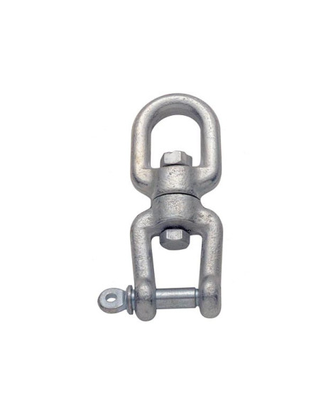 Girella Occhio-Grillo in Acciaio Zincato