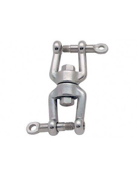 Girella Grillo-Grillo in Acciaio Inox