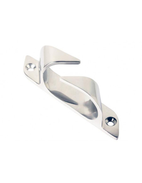 Passacavi in Coppia (DX+SX) Narrow in Acciaio Inox