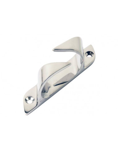 Passacavi in Coppia (DX+SX) Narrow in Acciaio Inox