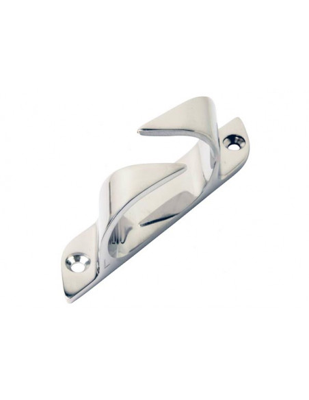 Passacavi in Coppia (DX+SX) Narrow in Acciaio Inox