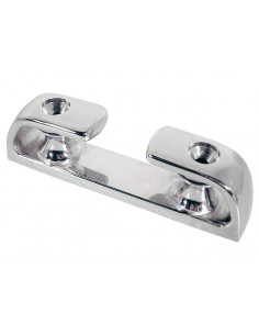Passacavi in Linea Roller in Acciaio Inox