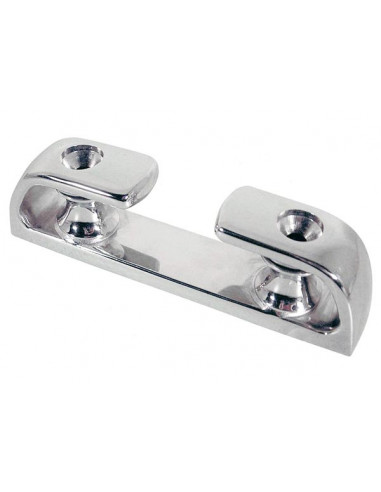Passacavi in Linea Roller in Acciaio Inox
