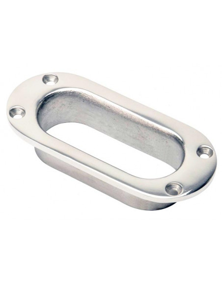 Passacavi a Cubia in Acciaio Inox