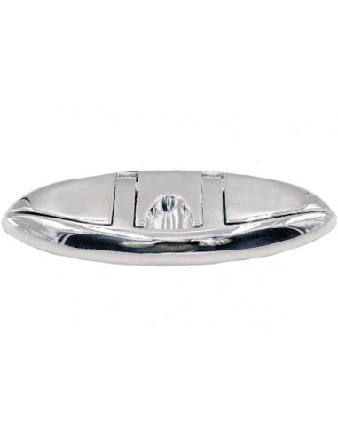 Bitta Abbattibile Flush in Acciaio Inox